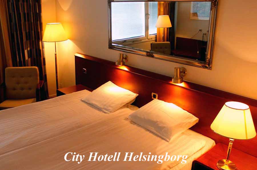 City Hotell ~ Sevärt i Skåne
